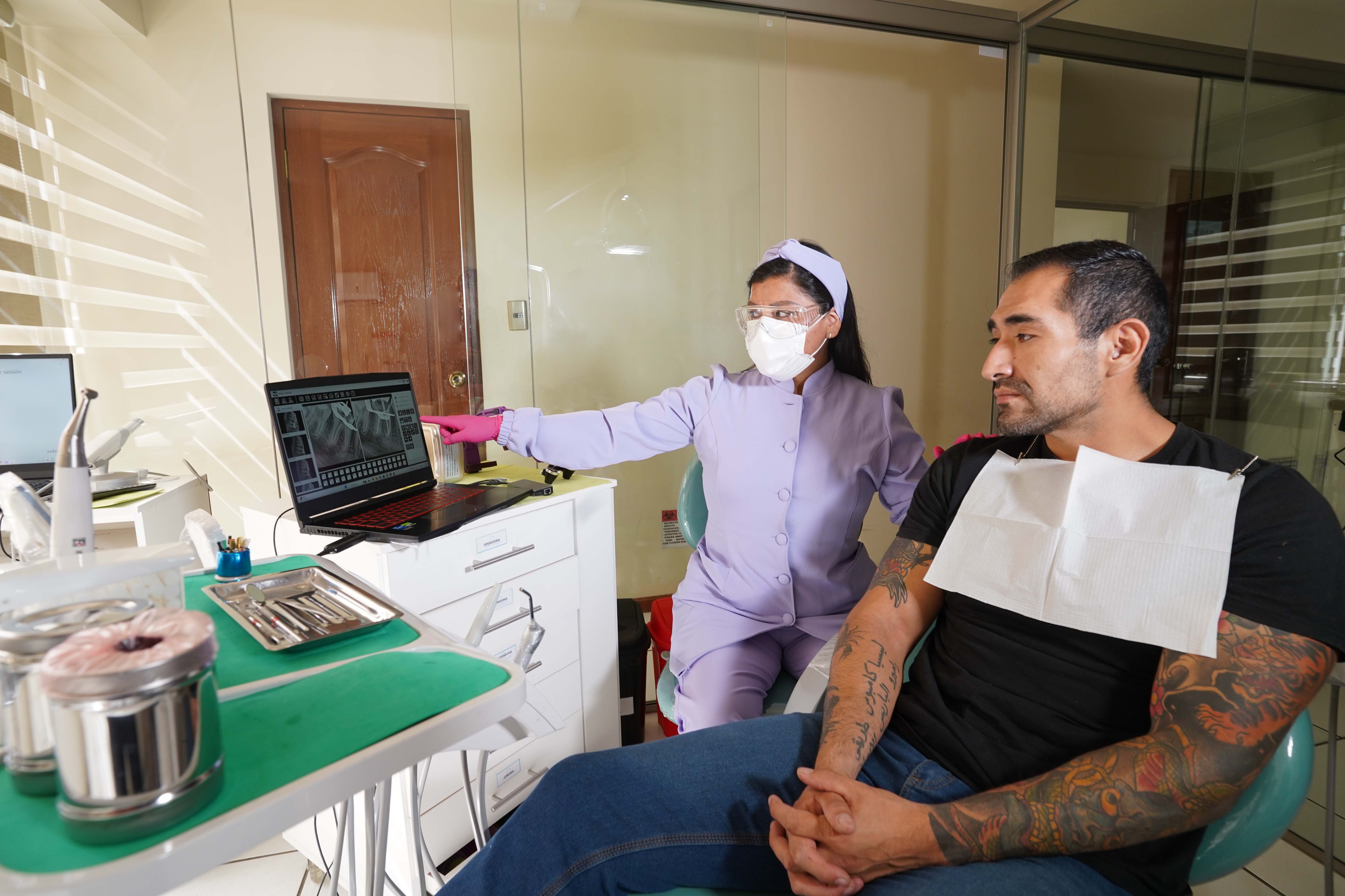 Endodoncia - Imagen 1