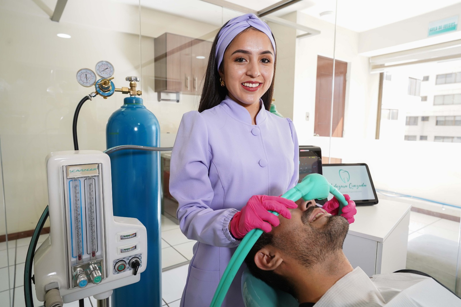 Sedación Consciente