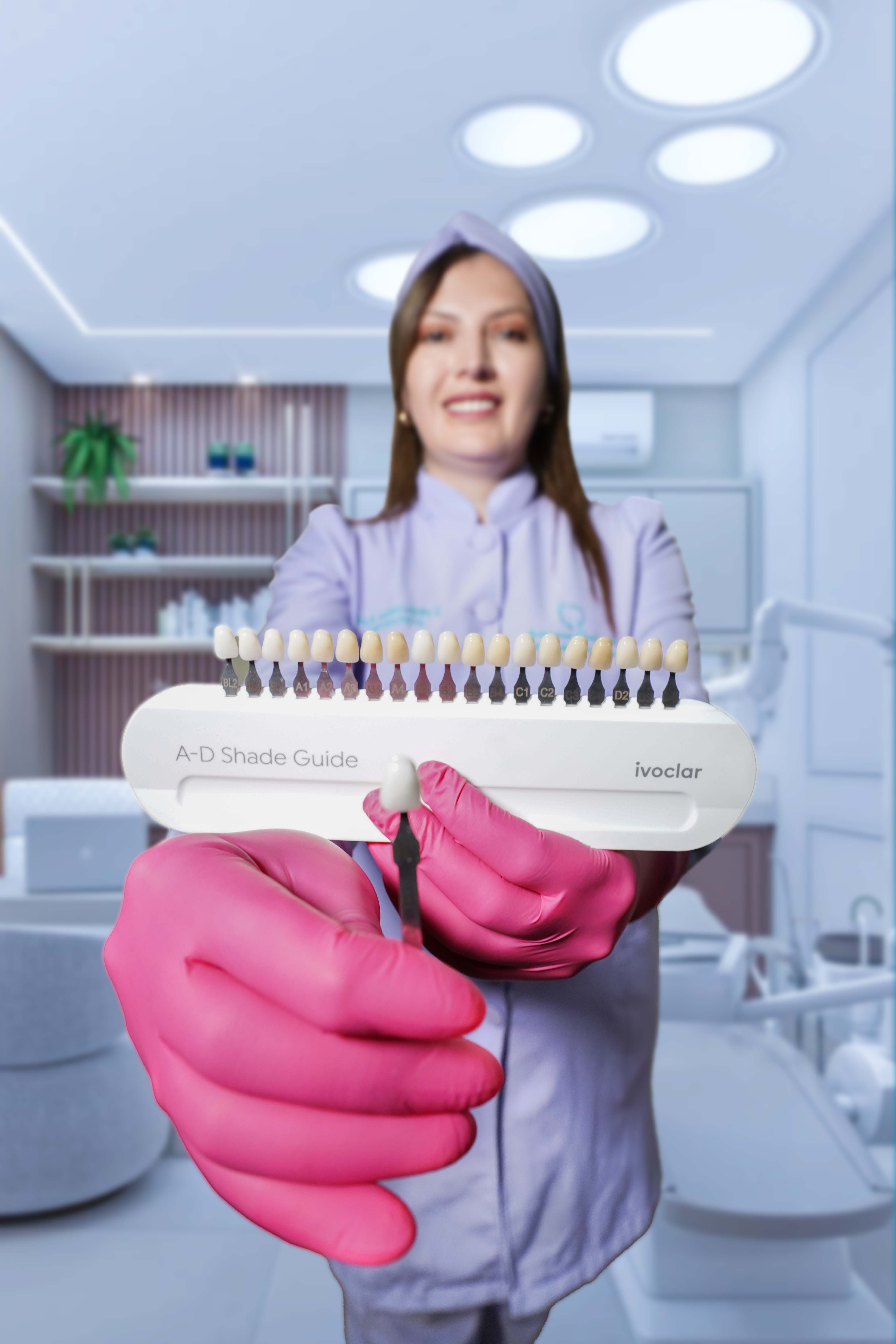 Atención dental especializada