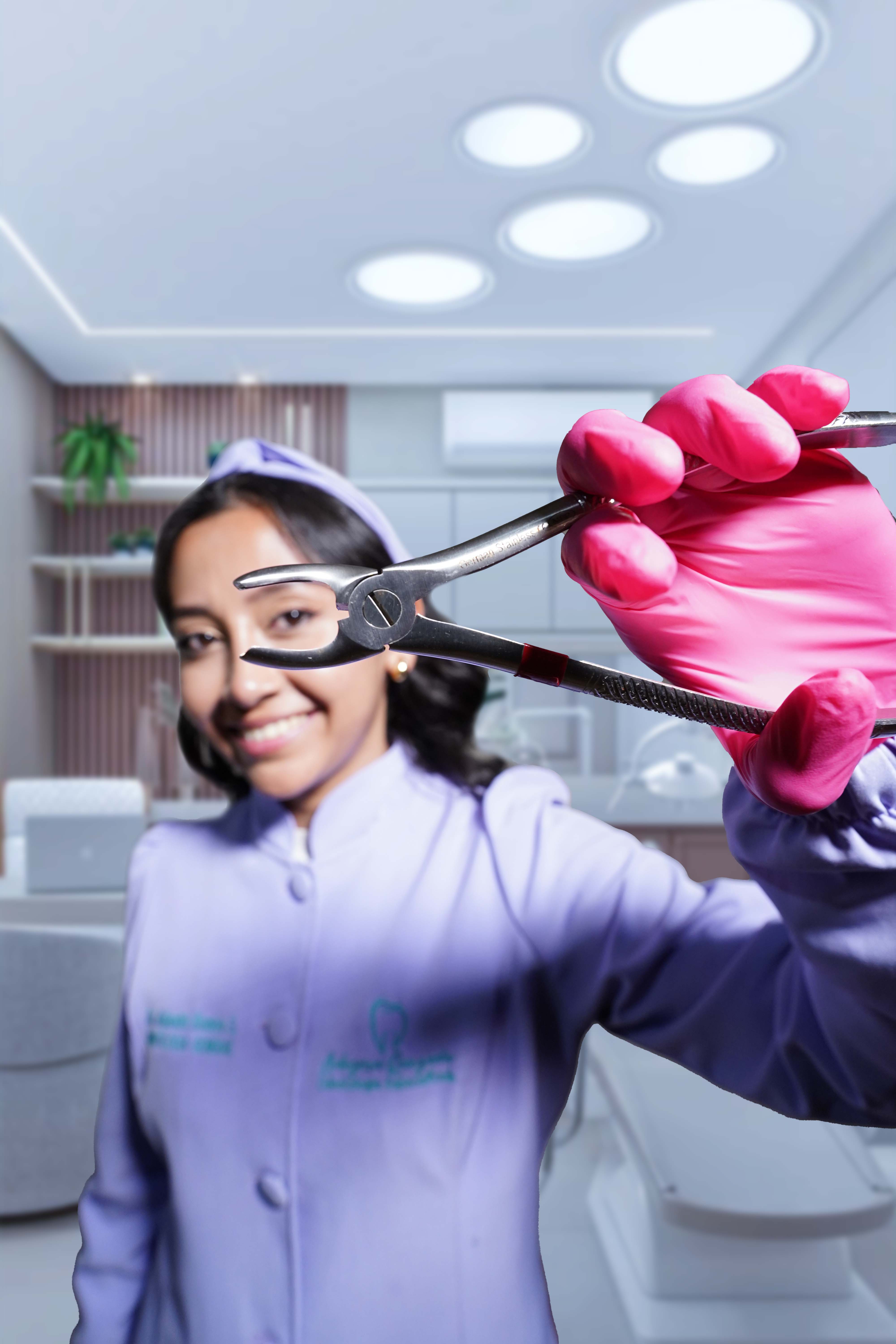 Instrumental dental especializado